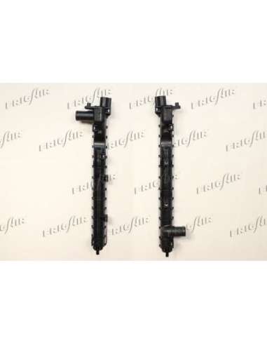 Radiador, refrigeración del motor Frig Air 0101.3054 - RAD. LAND ROVER FREELANDER 1.8-2.0- 2.5 98+ DIEDERICHS Climate
