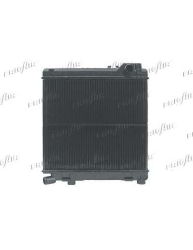Radiador, refrigeración del motor Frig Air 0102.2031 - RAD. BMW 320i - 323i DIEDERICHS Climate