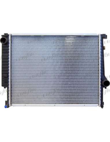 Radiador, refrigeración del motor Frig Air 0102.2032 - RAD. BMW 324 DIESEL A/C 85+ DIEDERICHS Climate