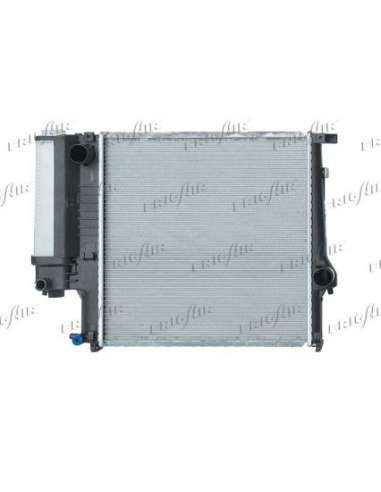 Radiador, refrigeración del motor Frig Air 0102.3007 - RAD. BMW E36- 316-318-320 A/C 90+ DIEDERICHS Climate