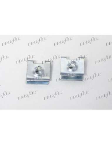 Radiador, refrigeración del motor Frig Air 0102.3008 - RAD. BMW E36 325TD A/C 90+ DIEDERICHS Climate
