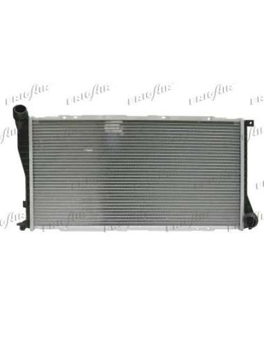 Radiador, refrigeración del motor Frig Air 0102.3012 - RAD. BMW E39 520-525-530 D - E38 73 0-740 D DIEDERICHS Climate
