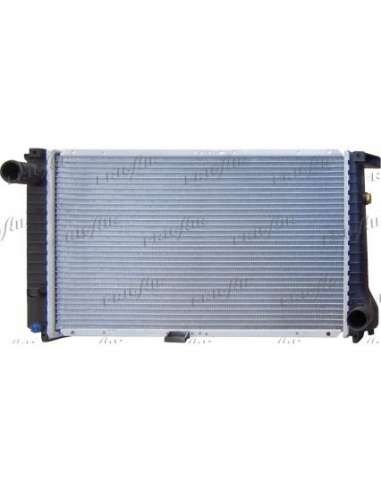 Radiador, refrigeración del motor Frig Air 0102.3081 - RAD. BMW SERIE 5-E34 7-E32 M/T DIEDERICHS Climate