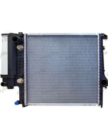 Radiador, refrigeración del motor Frig Air 0102.3098 - RAD. BMW 3-E36 89+92 DIEDERICHS Climate