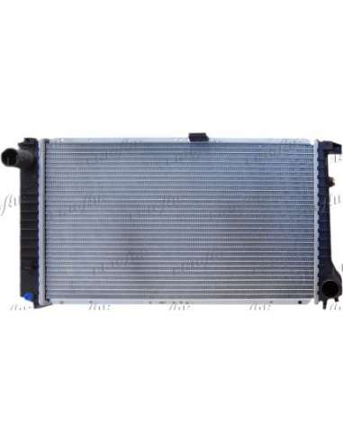 Radiador, refrigeración del motor Frig Air 0102.3099 - RAD. BMW 3-E36 94+ DIEDERICHS Climate