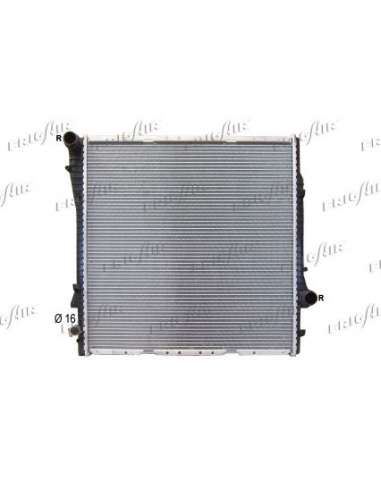 Radiador, refrigeración del motor Frig Air 0102.3107 - RAD. BMW X5 4.4 320Hp-4.6-4.8-3.0Di TURBO 218Hp DIEDERICHS Climate