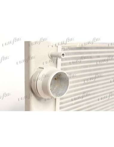 Radiador, refrigeración del motor Frig Air 0102.3132 - RAD. BMW E60-61 520-525-530 - E63-6 4 630 DIEDERICHS Climate