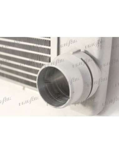 Radiador, refrigeración del motor Frig Air 0102.3133 - RAD. BMW E60-61 D DIEDERICHS Climate