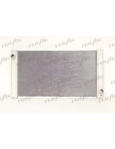 Radiador, refrigeración del motor Frig Air 0102.3134 - RAD. MINI 1.6 - 2.0 D 06+ DIEDERICHS Climate