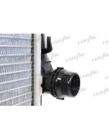 Radiador, refrigeración del motor Frig Air 0102.3137 - RAD. BMW E83 - X3 04+ DIEDERICHS Climate