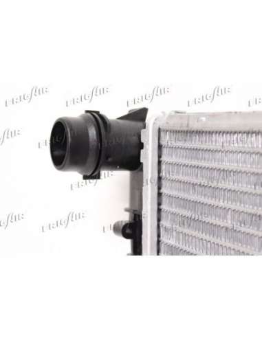 Radiador, refrigeración del motor Frig Air 0102.3138 - RAD. BMW X3 2.5 - 3.0 06+ DIEDERICHS Climate
