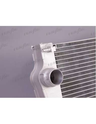 Radiador, refrigeración del motor Frig Air 0102.3139 - RAD. BMW X5 E70 - X6 E71/72 DIEDERICHS Climate
