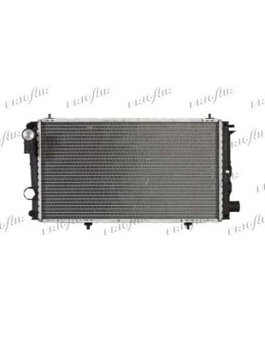 Radiador, refrigeración del motor Frig Air 0103.2023 - RAD. CITROEN C15 DIESEL DIEDERICHS Climate