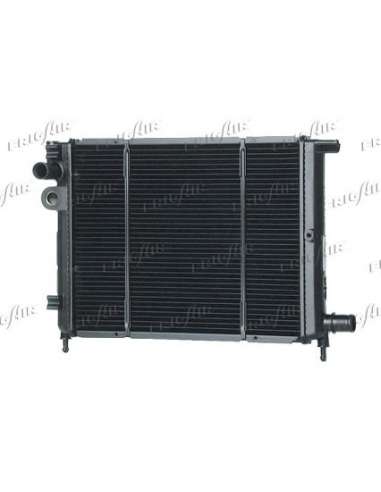 Radiador, refrigeración del motor Frig Air 0103.2029 - RAD. CITROEN AX II 1.5D 94+ DIEDERICHS Climate
