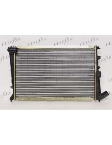 Radiador, refrigeración del motor Frig Air 0103.3019 - RAD. CITROEN XANTIA1.6i SX-1.8i 16V -2.0i 16V 135HP DIEDERICHS Cl...