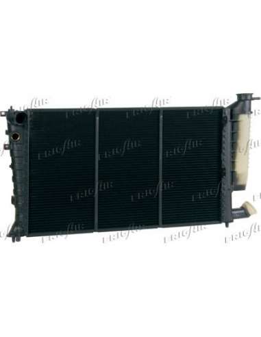 Radiador, refrigeración del motor Frig Air 0103.3047 - RAD. CITR. ZX-XSARA - PEUG. 306 1.6 -1.8-2.0 A/C DIEDERICHS Climate