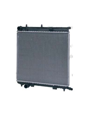 Radiador, refrigeración del motor Frig Air 0103.3050 - RAD. CITROEN C2-C3 - PEUGEOT 207-10 07 Bz NO AC MT DIEDERICHS Cli...