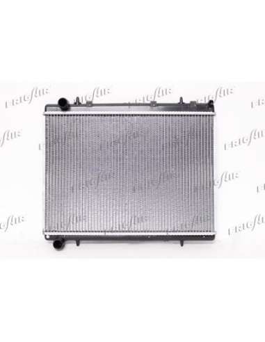 Radiador, refrigeración del motor Frig Air 0103.3083 - RAD. CITROEN C4 - PEUGEOT 307-308 1 .6Bz / 2.0 HDI DIEDERICHS Cli...
