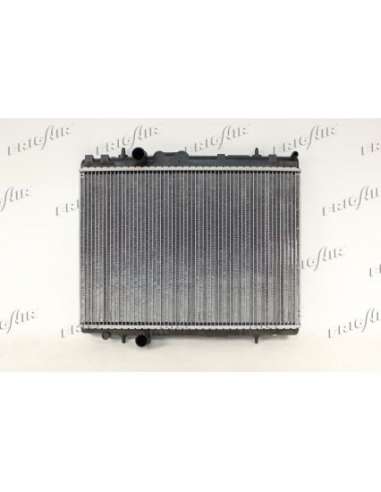 Radiador, refrigeración del motor Frig Air 0103.3084 - RAD. CIT.BERLINGO/PEU.RANCH 1.6HDI 05+ DIEDERICHS Climate