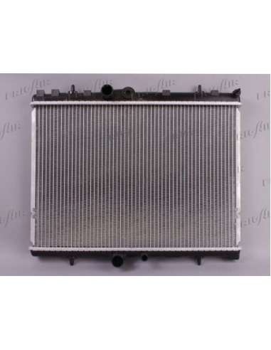 Radiador, refrigeración del motor Frig Air 0103.3100 - RAD. PEUGEOT 307 DIEDERICHS Climate