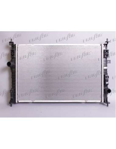 Radiador, refrigeración del motor Frig Air 0103.3102 - RAD. CITROEN C4 PICASSO-JUMPY / PEU GEOT 3008 DIEDERICHS Climate