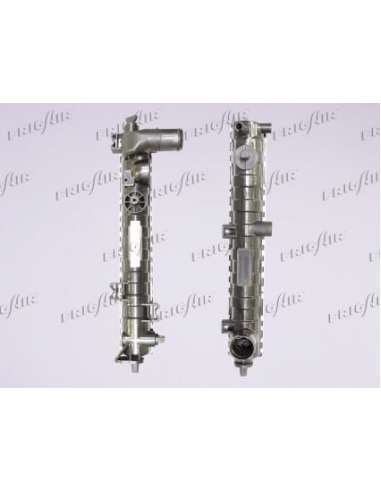 Radiador, refrigeración del motor Frig Air 0103.9035 - RAD. ECO CITROEN SAXO D PEUGEOT 106 II D DIEDERICHS Climate