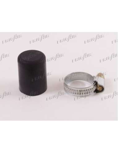 Radiador, refrigeración del motor Frig Air 0103.9054 - RAD. ECO CITROEN C2-C3 / PEUGEOT 20 7-1007 DIEDERICHS Climate
