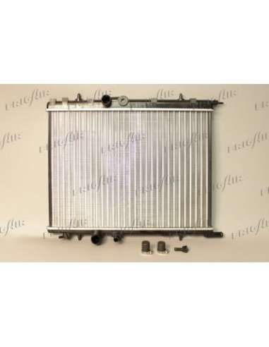 Radiador, refrigeración del motor Frig Air 0103.9062 - RAD. ECO - CITROEN-PEUGEOT UNIVERSA L DIEDERICHS Climate