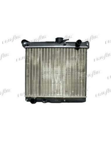 Radiador, refrigeración del motor Frig Air 0104.2011 - RAD. FIAT 127-FIORINO PICK UP DIEDERICHS Climate