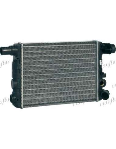 Radiador, refrigeración del motor Frig Air 0104.2074 - RAD. FIAT CINQUECENTO - 700 cc. DIEDERICHS Climate