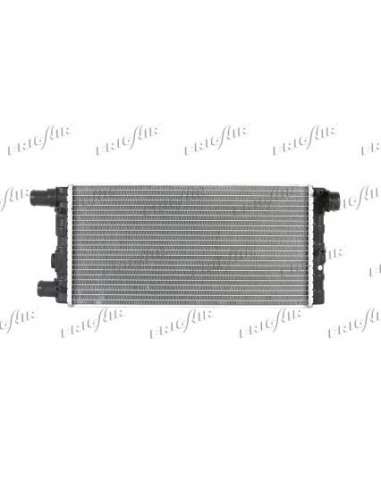 Radiador, refrigeración del motor Frig Air 0104.2291 - RAD. FIAT CINQUECENTO 900 SPORTING 1.1 DIEDERICHS Climate