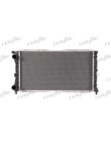 Radiador, refrigeración del motor Frig Air 0104.3006 - RAD. FIAT PUNTO GT DIEDERICHS Climate