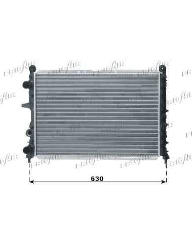 Radiador, refrigeración del motor Frig Air 0104.3068 - RAD. ECO FIAT TIPO-TEMPRA ALFA 145- 146-155