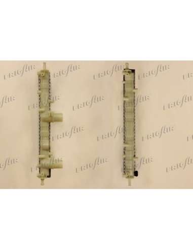 Radiador, refrigeración del motor Frig Air 0104.3155 - RAD. ECO - FIAT MULTIPLA 1.6