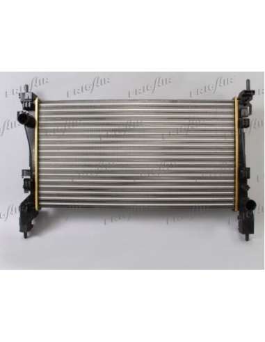Radiador, refrigeración del motor Frig Air 0104.3160 - RAD. CIT.NEMO/PEUG.BIPPER 1.4D-FIAT QUBO 1.3D A/C