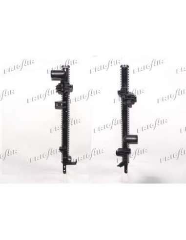Radiador, refrigeración del motor Frig Air 0104.3168 - RAD. FIAT FREEMONT - DODGE JOURNEY 08+