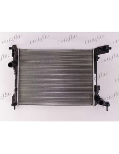 Radiador, refrigeración del motor Frig Air 0104.3175 - RAD. FIAT 500L 1.4 Bz