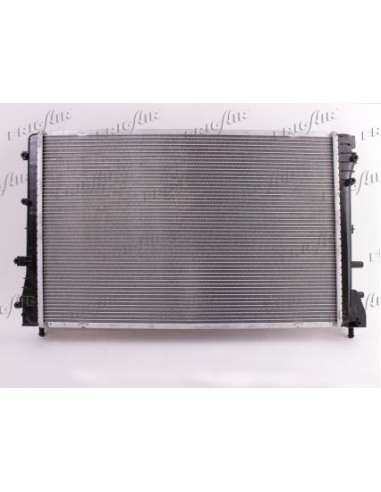 Radiador, refrigeración del motor Frig Air 0104.3176 - RAD. FIAT 500 ABARTH