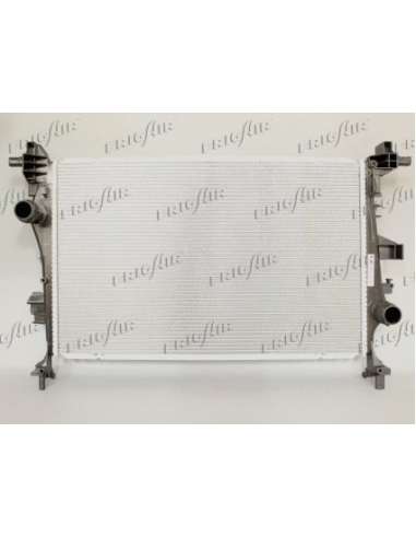 Radiador, refrigeración del motor Frig Air 0104.3180 - RAD. FIAT 500 X- JEEP RENEGADE