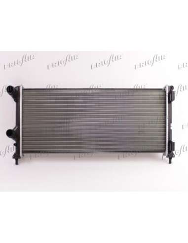 Radiador, refrigeración del motor Frig Air 0104.9042 - RAD. ECO - FIAT DOBLO 1.9 JTD
