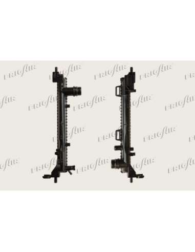 Radiador, refrigeración del motor Frig Air 0104.9128 - RAD. ECO - FIAT GRANDE PUNTO/OPEL C ORSA D