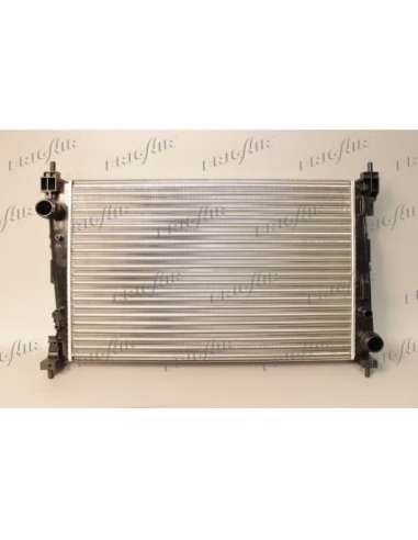 Radiador, refrigeración del motor Frig Air 0104.9129 - RAD. ECO - FIAT GRANDE PUNTO/OPEL C ORSA D