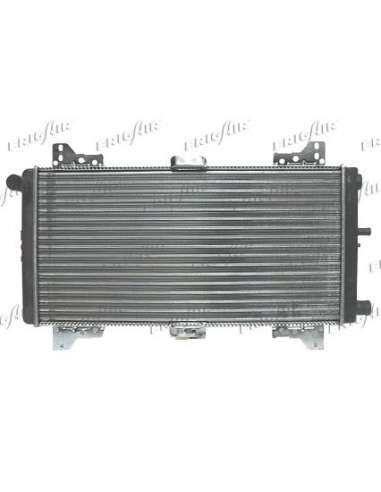 Radiador, refrigeración del motor Frig Air 0105.2006 - RAD. FORD ESCORT/ORION 1.6