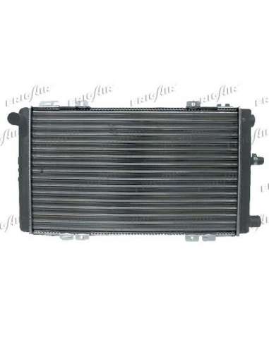 Radiador, refrigeración del motor Frig Air 0105.2008 - RAD. FORD FIESTA 1.3 - 1.6 D