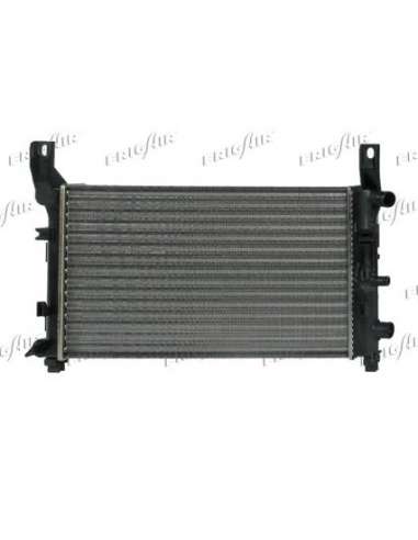 Radiador, refrigeración del motor Frig Air 0105.2029 - RAD. FORD FIESTA 1.0 - 1.1