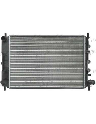 Radiador, refrigeración del motor Frig Air 0105.2034 - RAD. FORD ESCORT MK5/ORION MK3 Bz