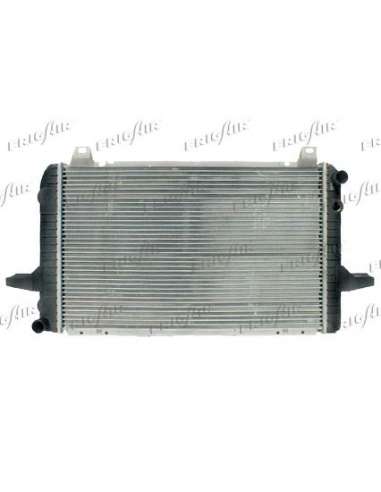 Radiador, refrigeración del motor Frig Air 0105.3018 - RAD. FORD SIERRA 2.8 MT 85+