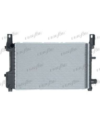 Radiador, refrigeración del motor Frig Air 0105.3049 - RAD. FORD FIESTA 1.0-1.1-1.3-1.4 91 +96 A/C