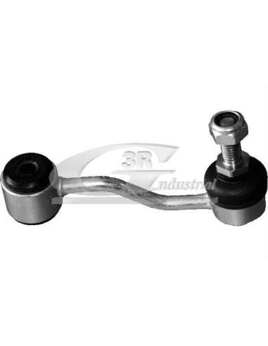 Travesaños/barras, estabilizador Tras. 3rg 21898 - BIELETA SUSPENSION  10 x 1,5 Ã˜ 8 L 100