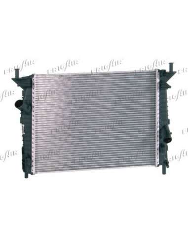 Radiador, refrigeración del motor Frig Air 0105.3083 - RAD. FORD FOCUS C-MAX 1.6- MAZDA 3 1.4-1.6  NO A/C